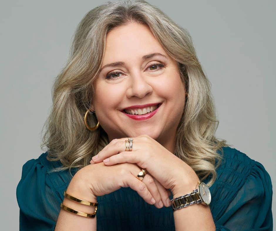 Julie Alleyn, fractional HR consultant partnering with Nick Godfrey Insurance to support employee benefits and HR strategy.